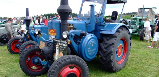 Traktor